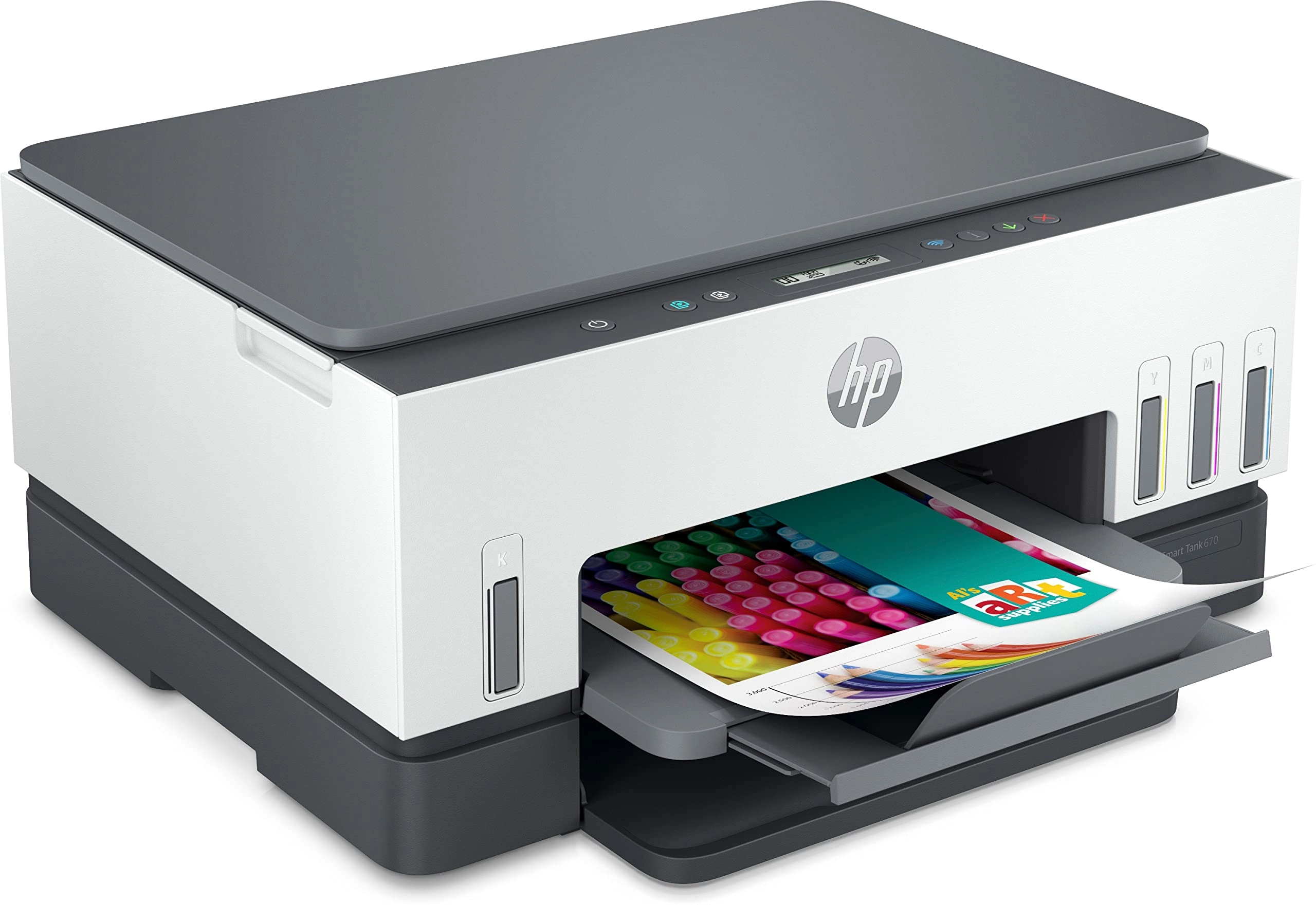 Smart Tank 670