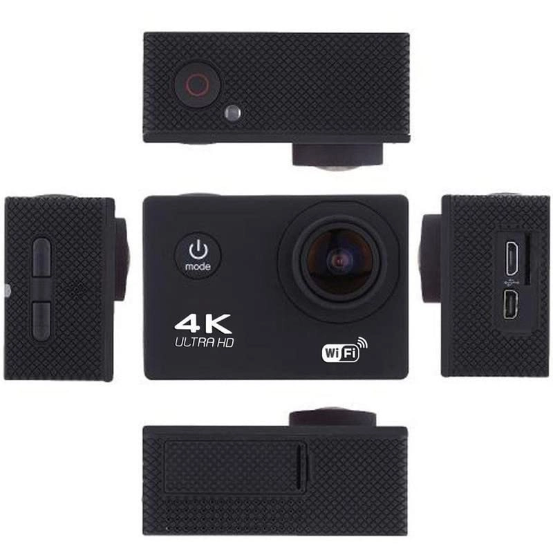 Action Camera - 4K