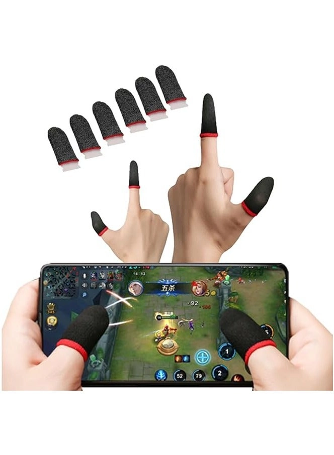 Gaming Finger Sleeves - Android and iOS Bundle