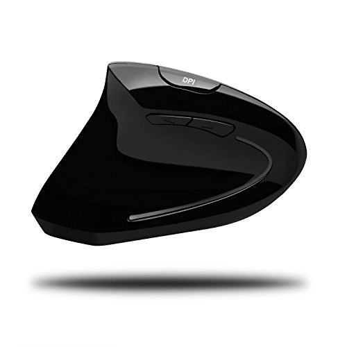 iMouse E90 Ergonomic Mouse - Wireless