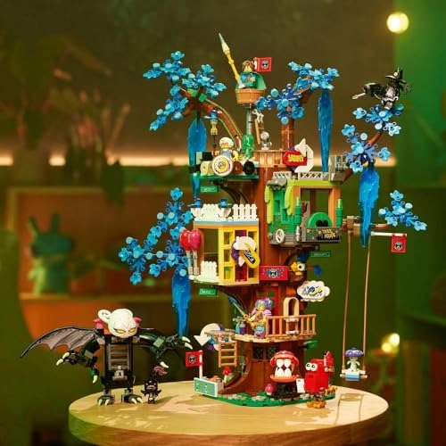 Fantastical Tree House (71461)