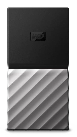 Western Digital My Passport SSD - 2TB