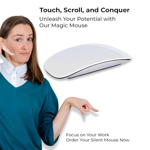 GTBM02 Mouse - Wireless