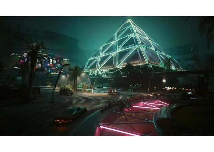 Cyberpunk 2077 Ultimate Edition - Xbox Series X