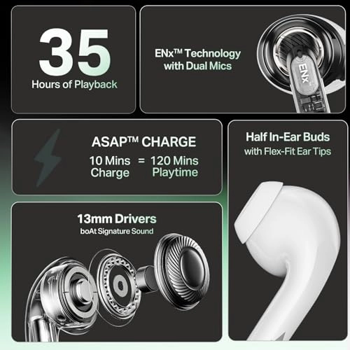 Airdopes 101v2 Wireless Earbud