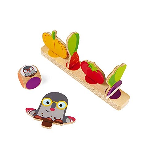 Matching Game Garden Panic - 24 months - 4 years 1 pieces