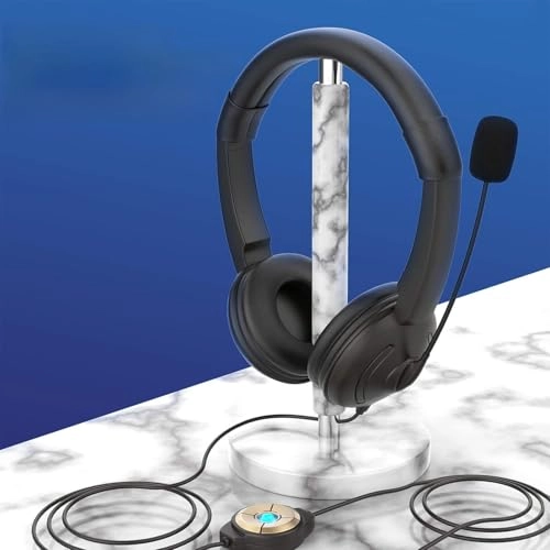 Call Center Wired Headset