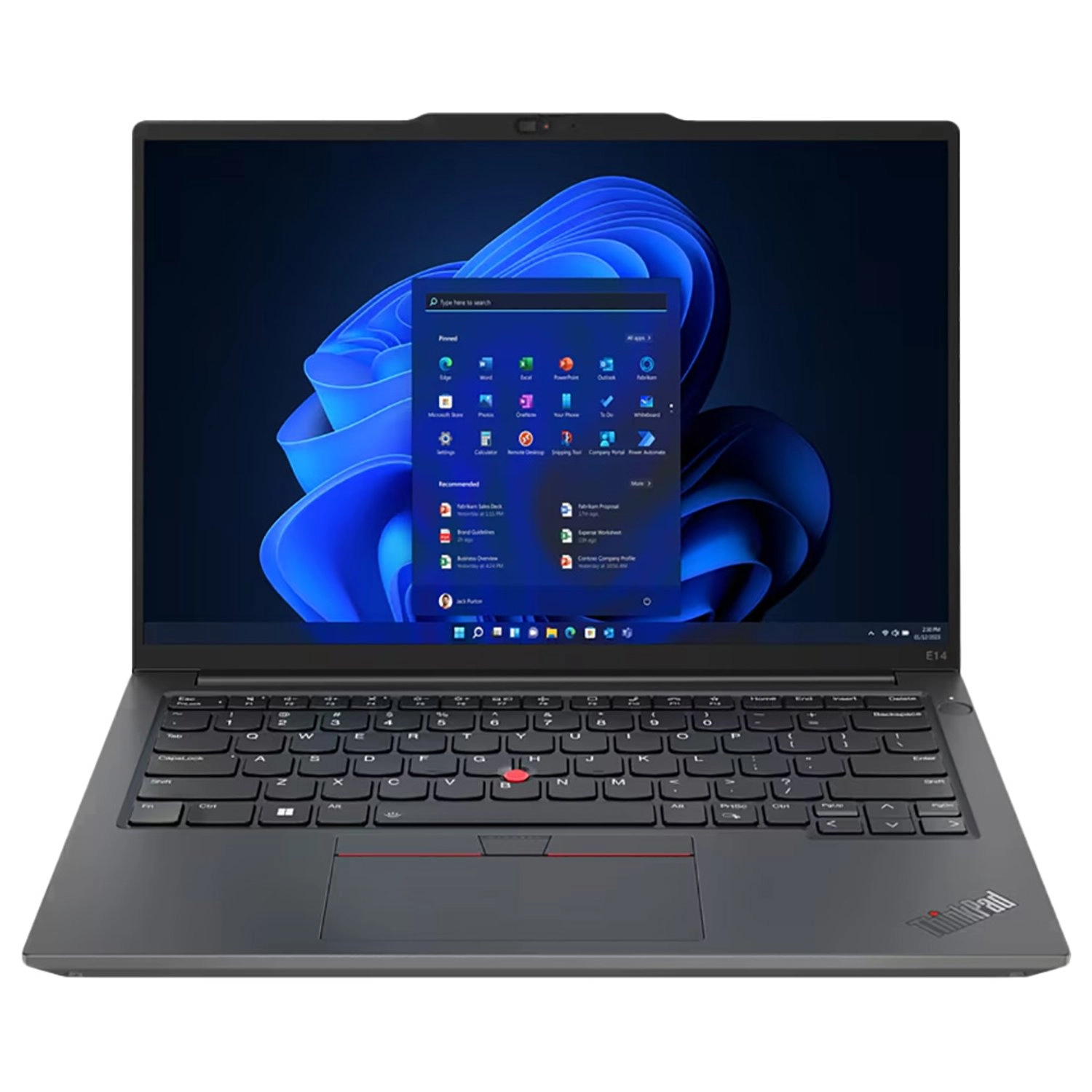 ThinkPad E14 Gen 5 21JK001YGP - 14'' Core i5-1335U 8GB DDR4 512GB SSD