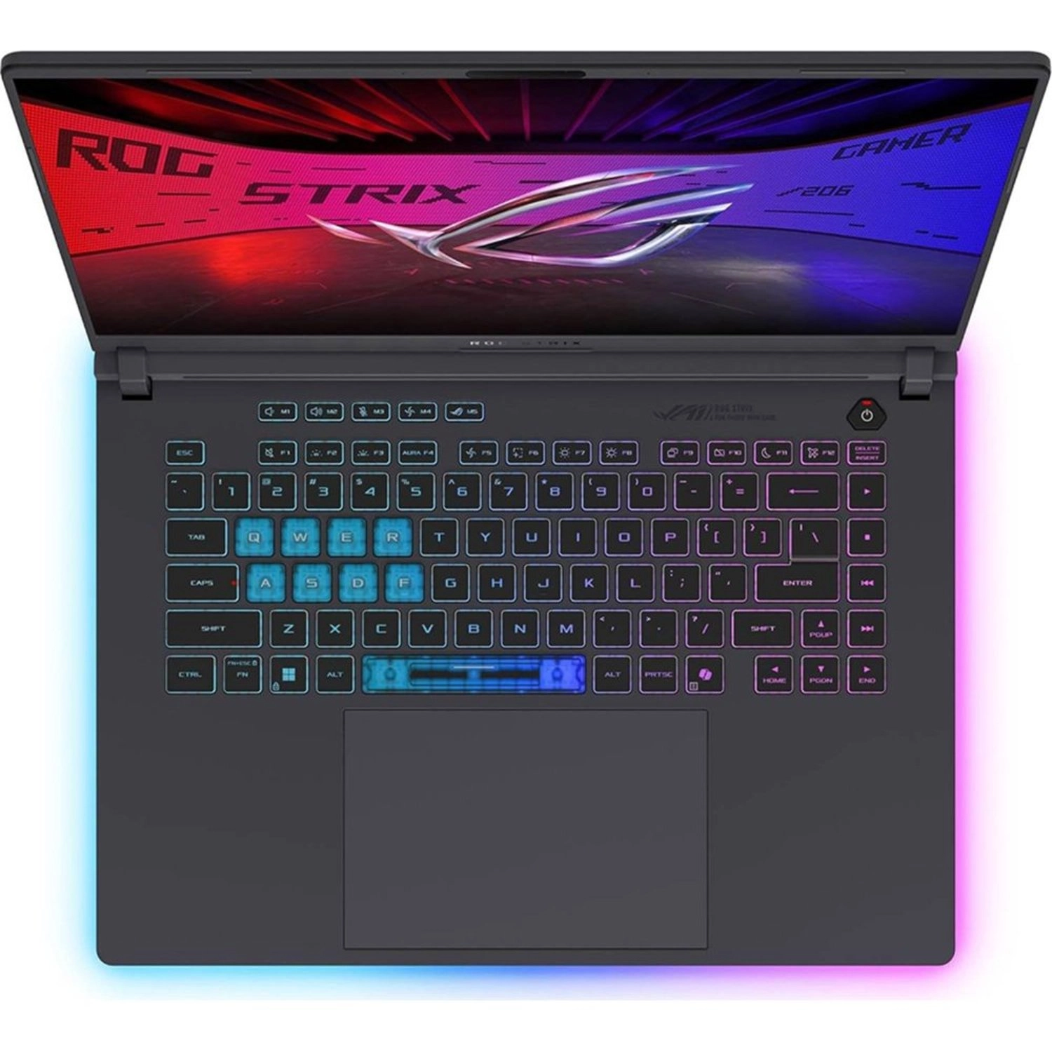 ROG Strix G16 90NR0LB1 - 16'' Core i7-14650HX 16GB RAM 1000GB SSD