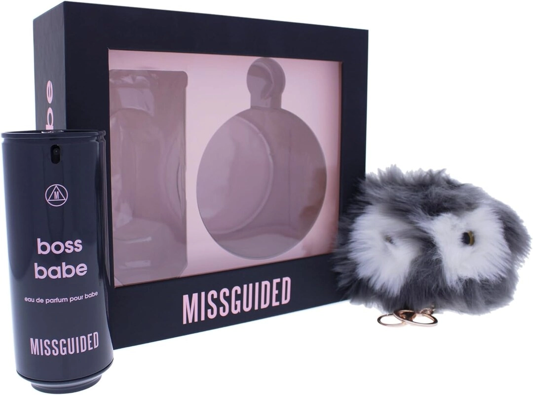 Boss Babe - Eau de Parfum 2 Pieces Gift Set