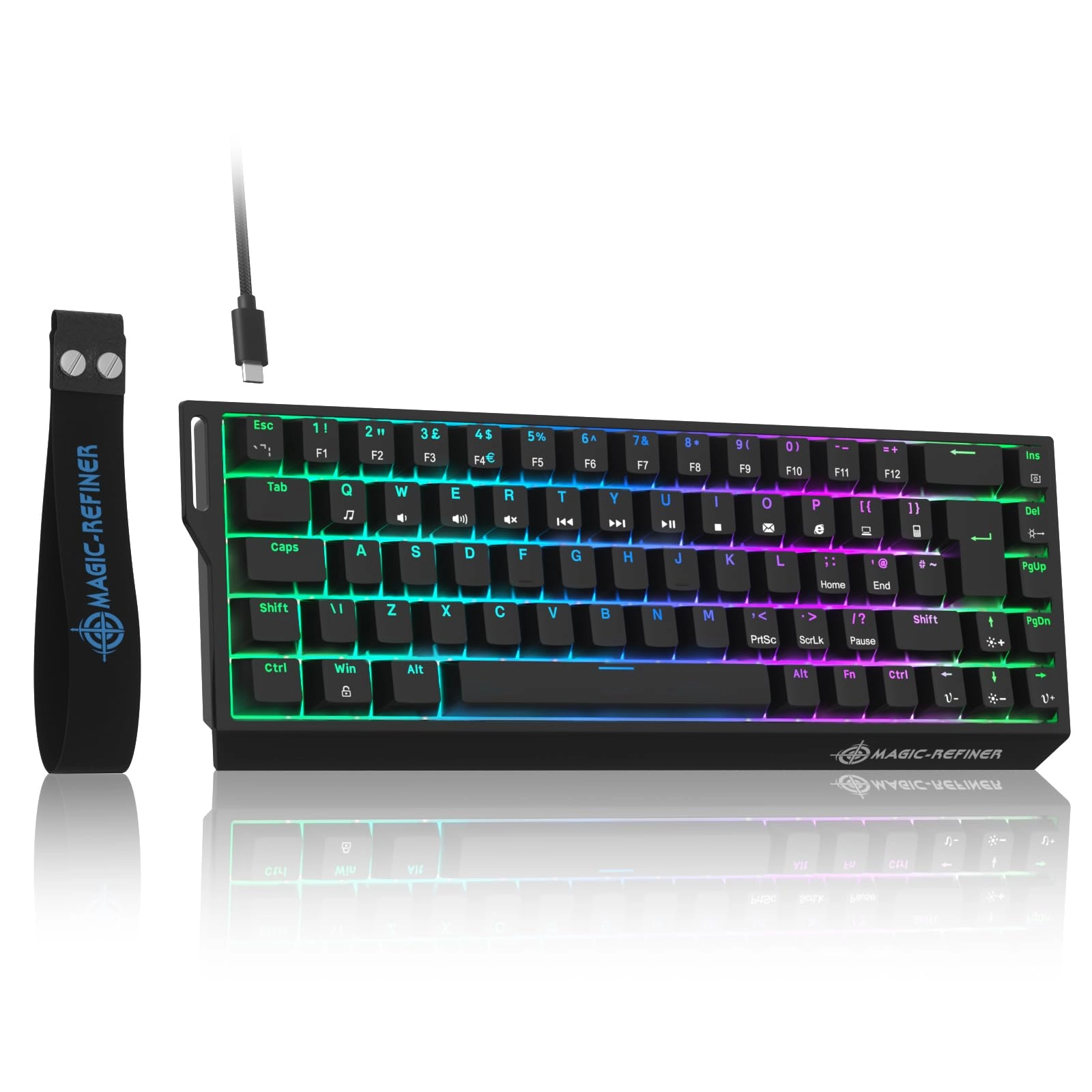 ZIYOULANG X68HE - UK Wired