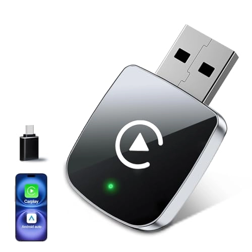 Hantan Mini Wireless CarPlay Adapter