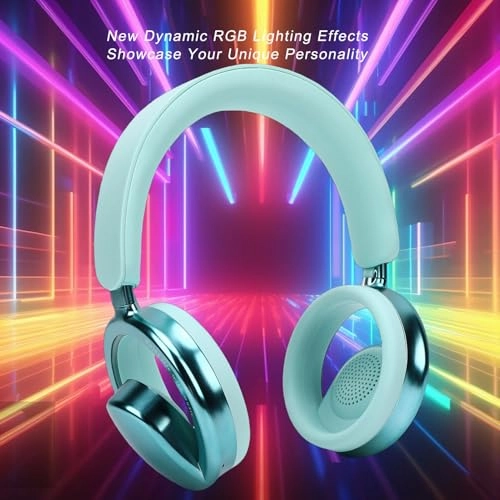 Over Ear Wireless Headphone