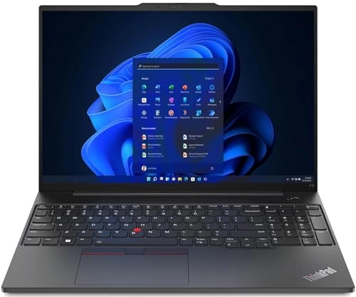(Open Box) ThinkPad E16 Gen 1 - 16'' Core i5-1335U 16GB DDR4 1TB SSD + 1680D Backpack - JS230863