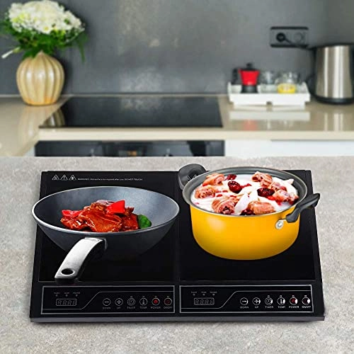 Induction hob