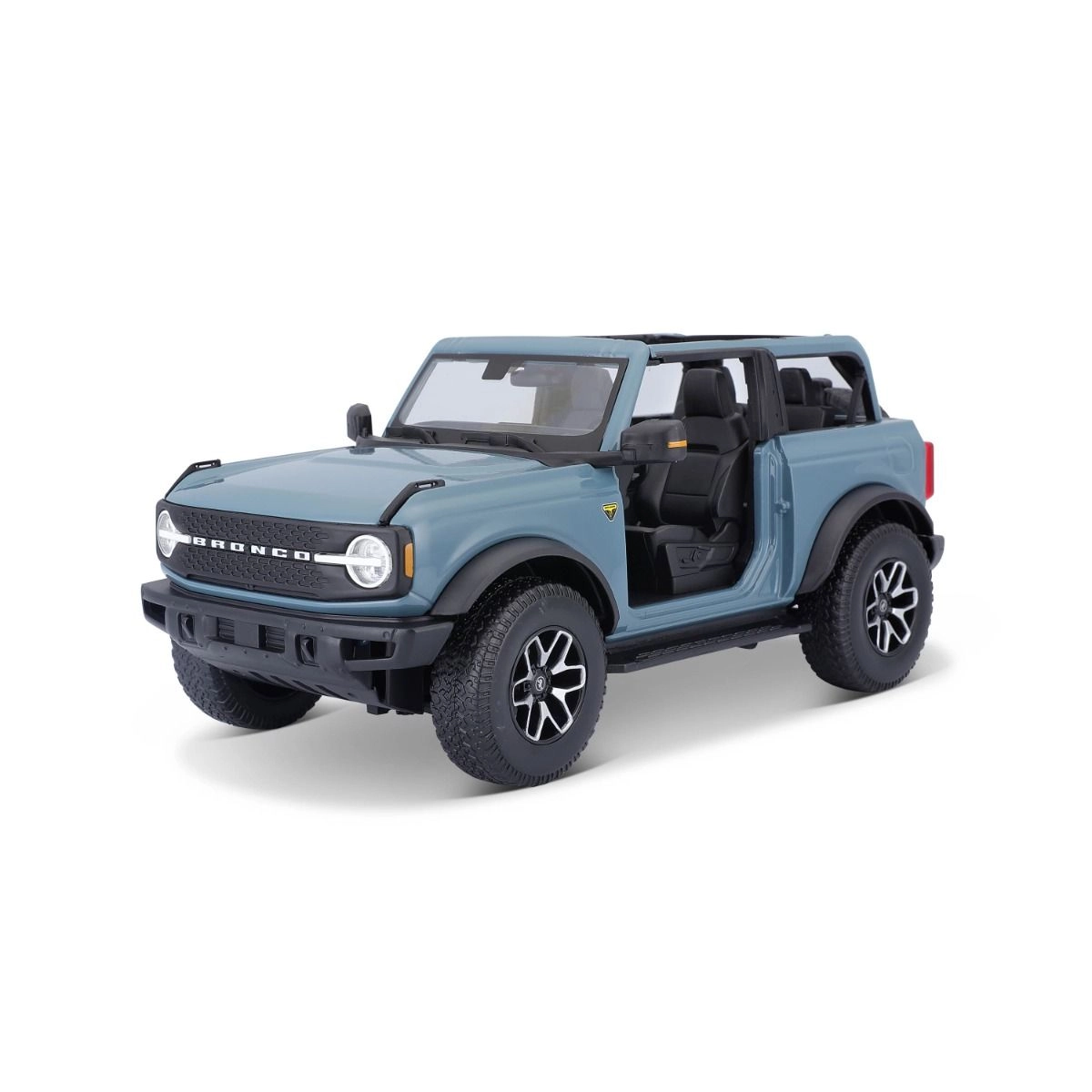 Ford Bronco Badlands - Die-cast - 1:18