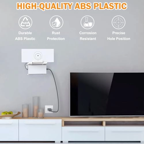 Wall Mounting Kit - 1 piece(s) Starlink V3 Power Supply, Starlink Gen 3 Mesh Router