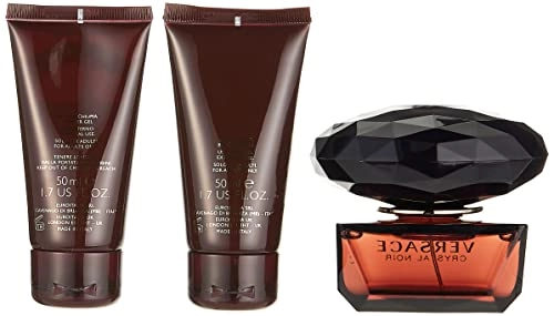 Crystal Noir Eau de Toilette 50 ml Gift Set