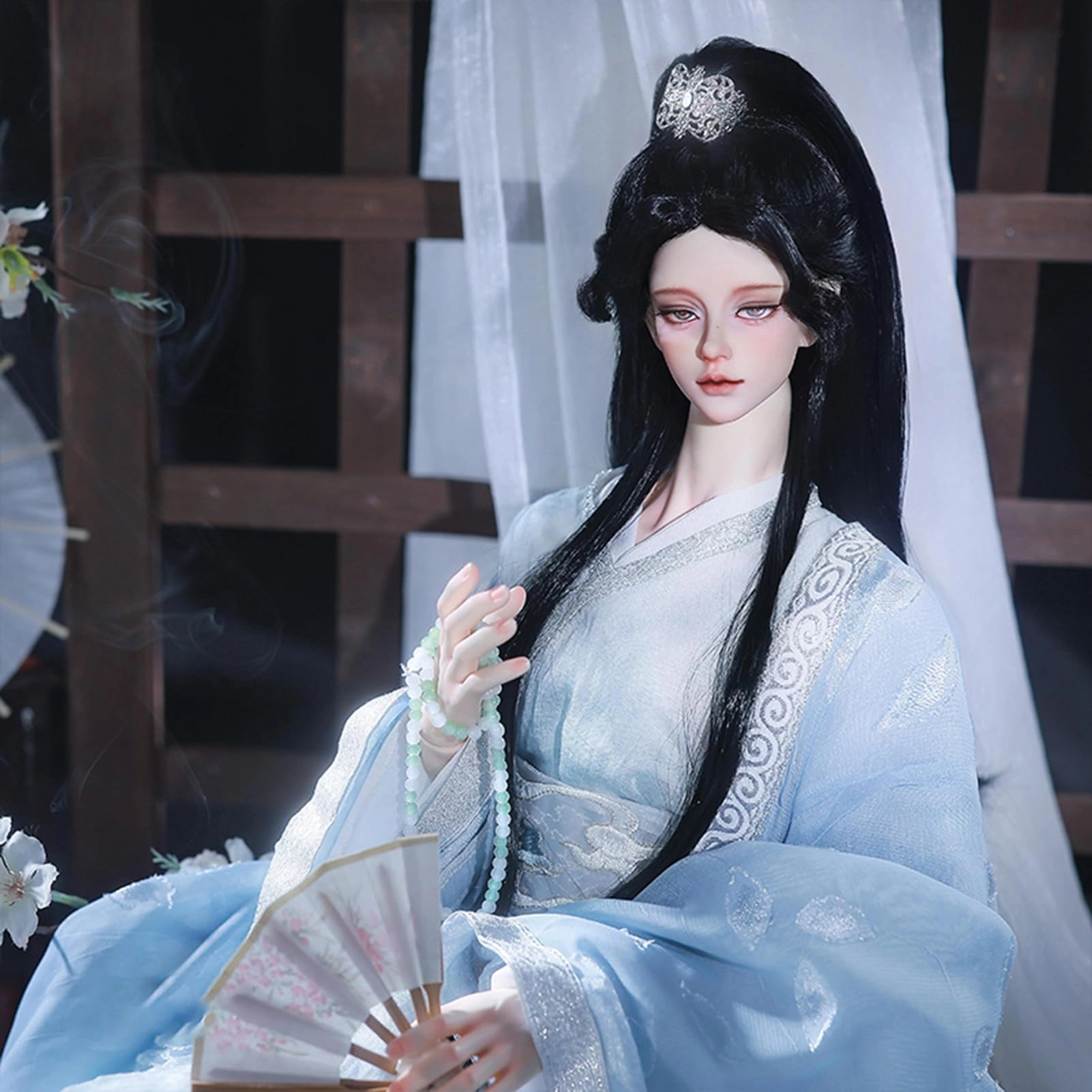 BJD Doll - 1/3 Resin