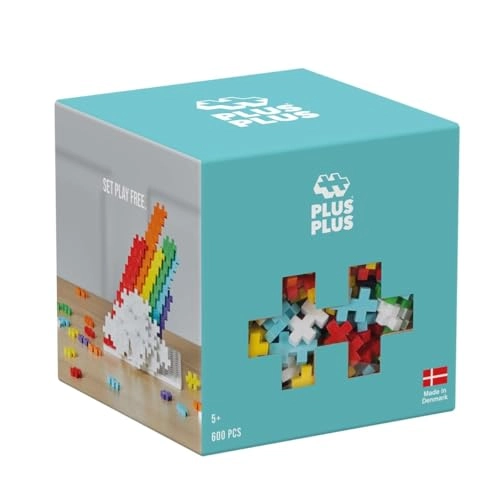 3976 - rainbow 600 pcs