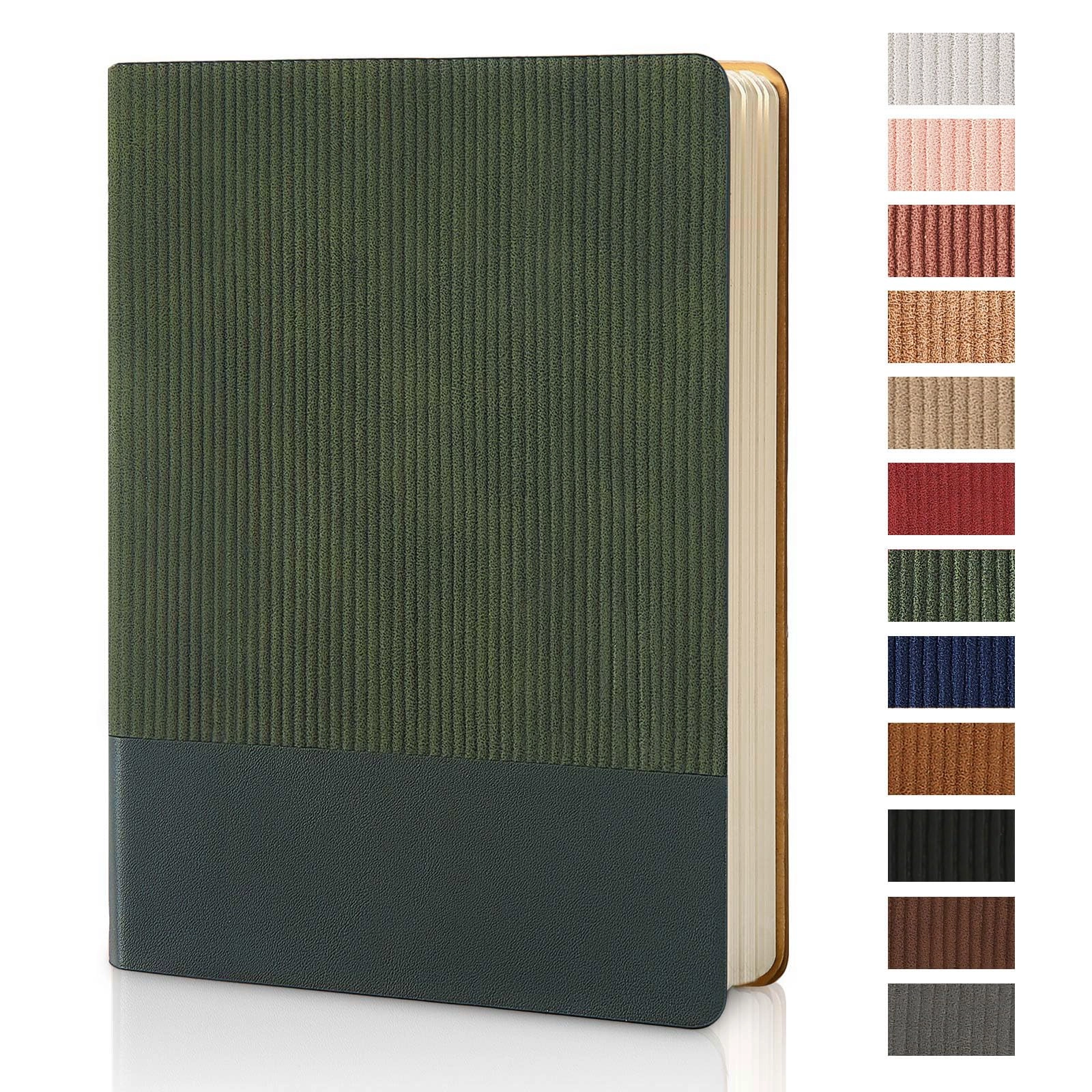 Lined Journal Notebook A5 - Lined 216 Pages
