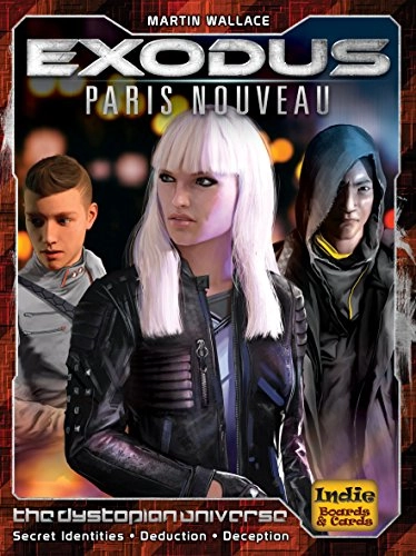 Exodus: Paris Nouveau - Standard Edition