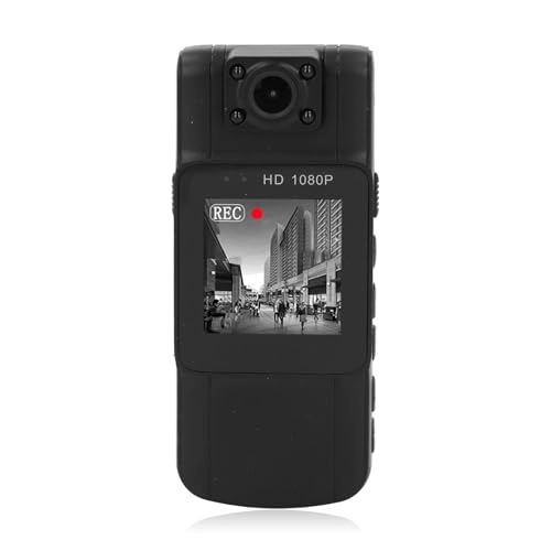 Mini Body Camera - 2K 64G