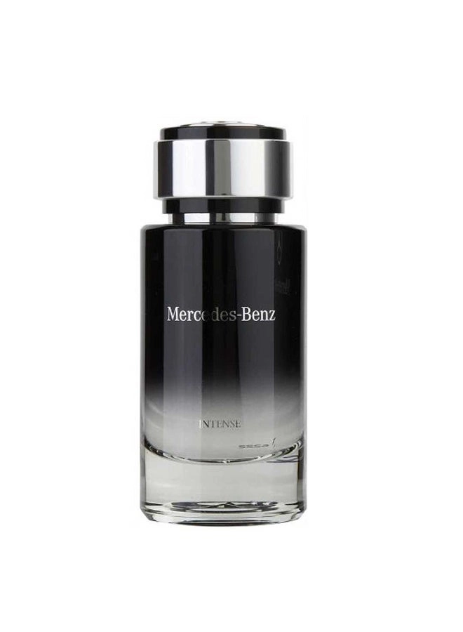 Intense Eau de Toilette 120ml