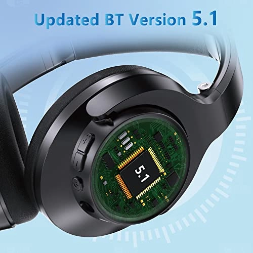 Bluetooth Headphones - Wireless Headphone