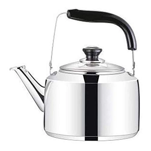 Whistling Kettle - stainless steel 5.0L