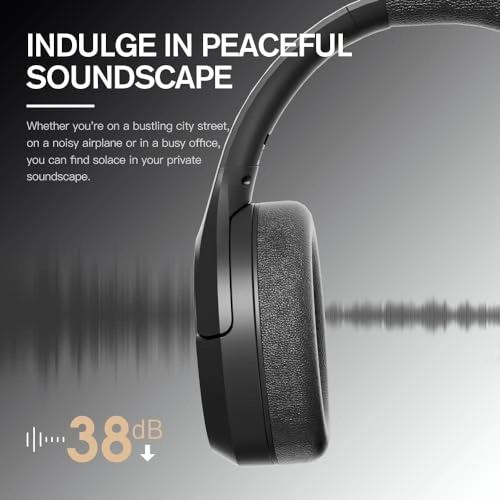 King 2.0 Wireless Headphone