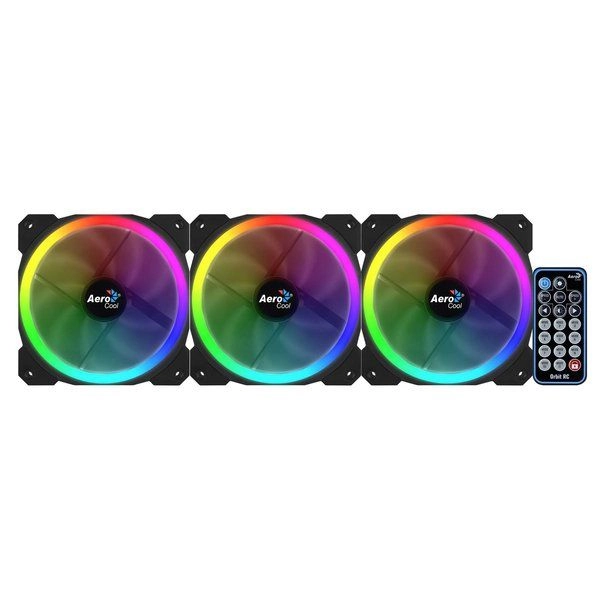 Aerocool Orbit RC - 120mm