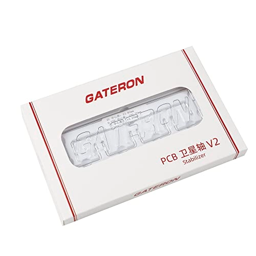 Gateron Stab V2 - USB-A, USB-C