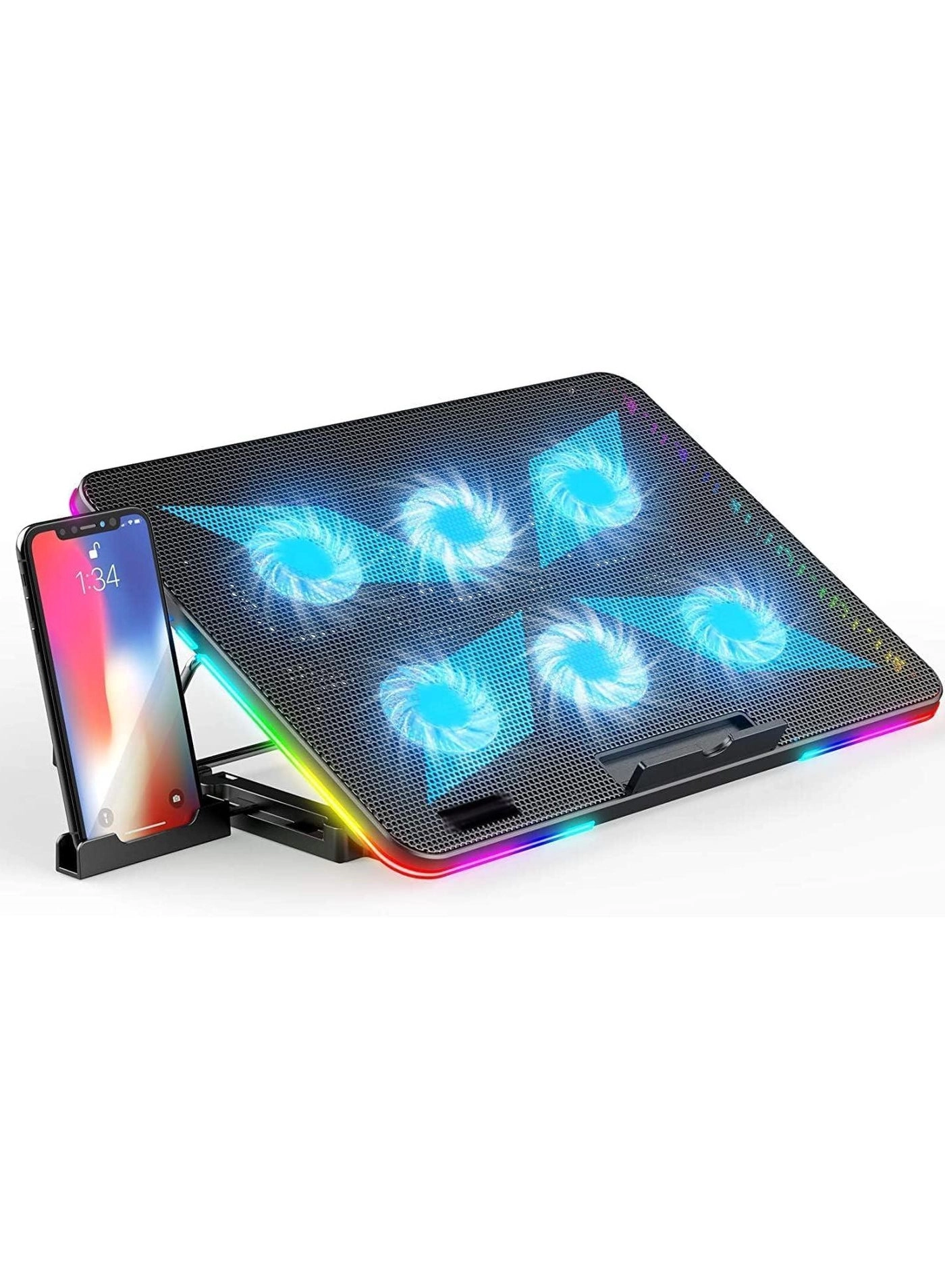 Folding Laptop Cooling Pad