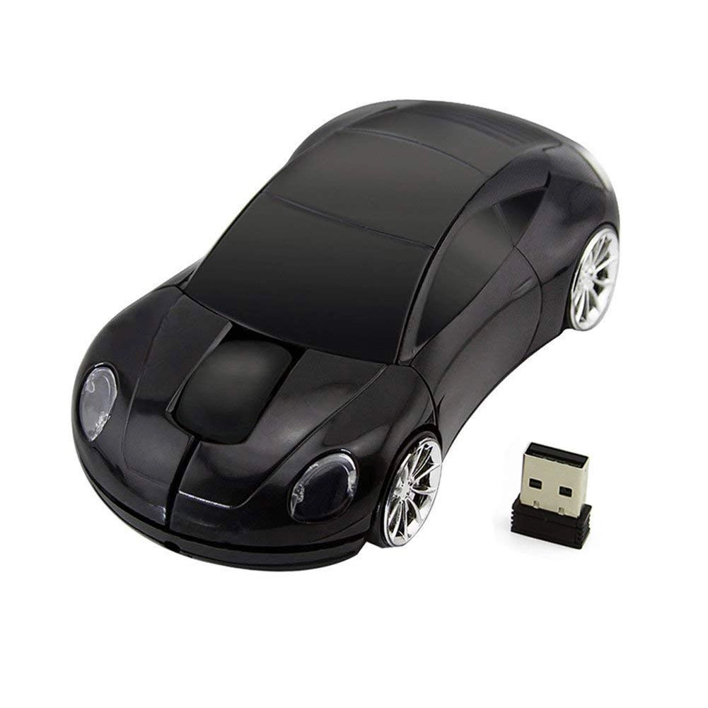 Car Shaped Mouse - USB