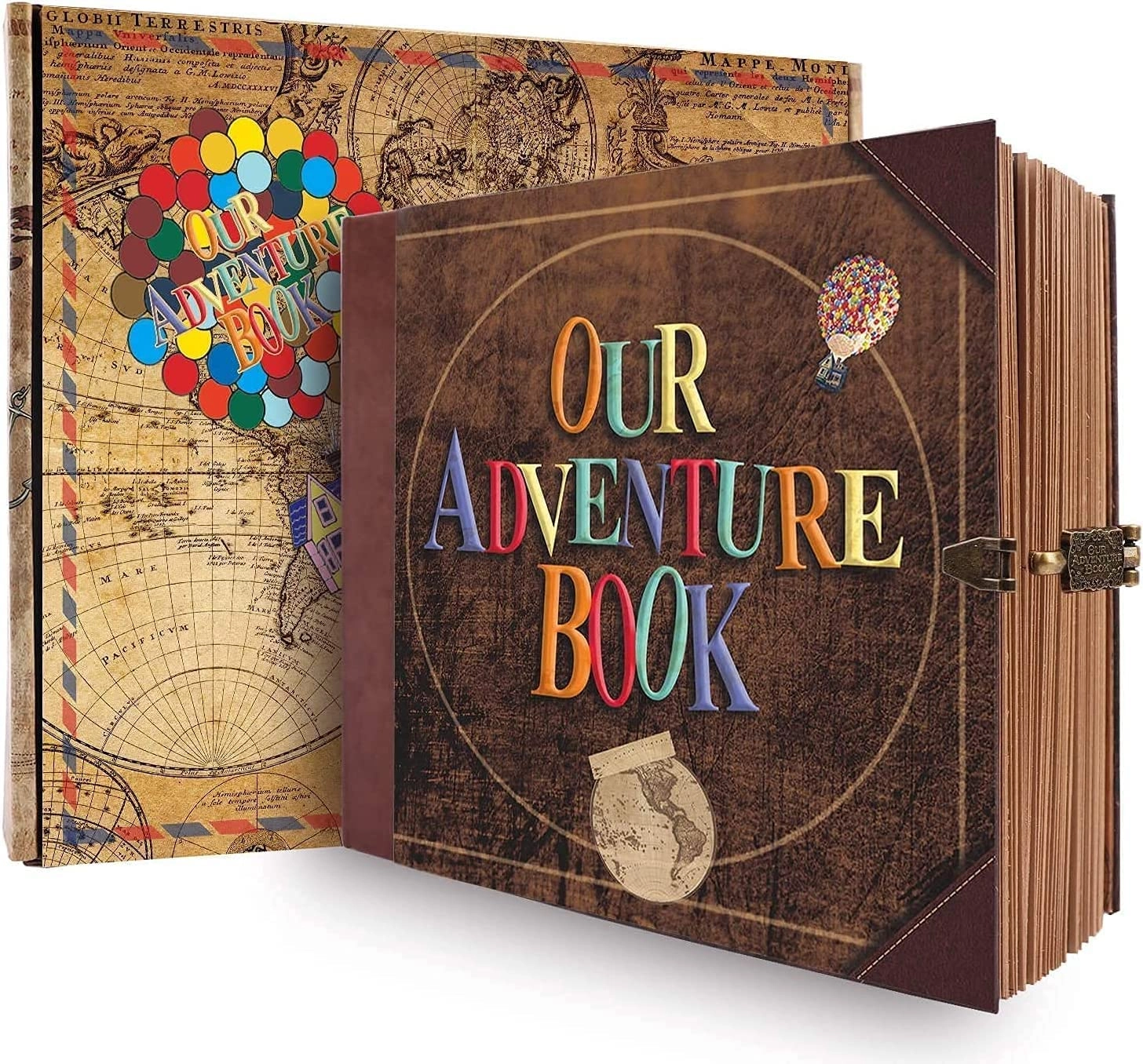 feiyu buy Adventure Book Travel Diary 146 Pages Paper Photo Album