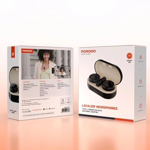 Audix Pro Wireless+USB+Lightning Microphone