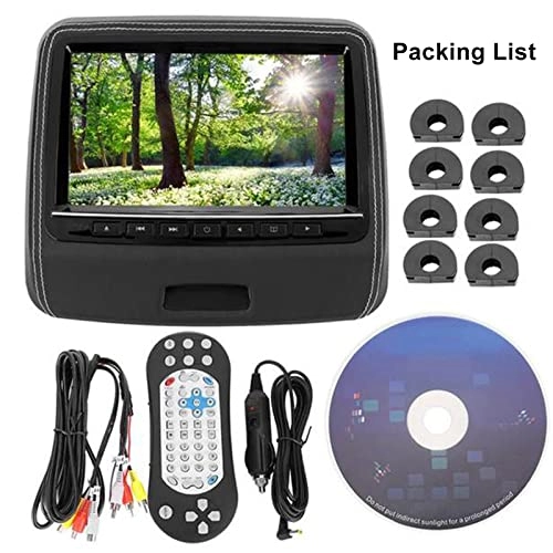 DVD Player - 9 Inches