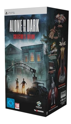 Alone in the Dark Collector's Edition - PlayStation 5