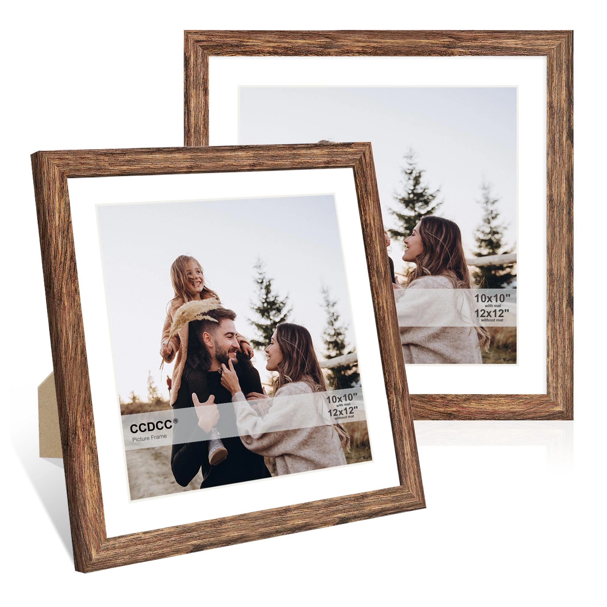 12x12 Picture Frame - 12x12