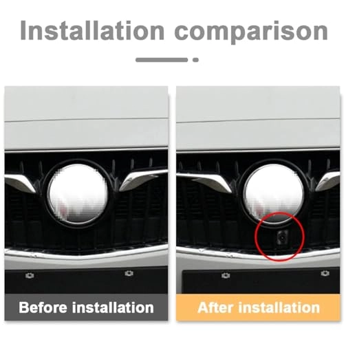 Car Camera - Night Vision 720P