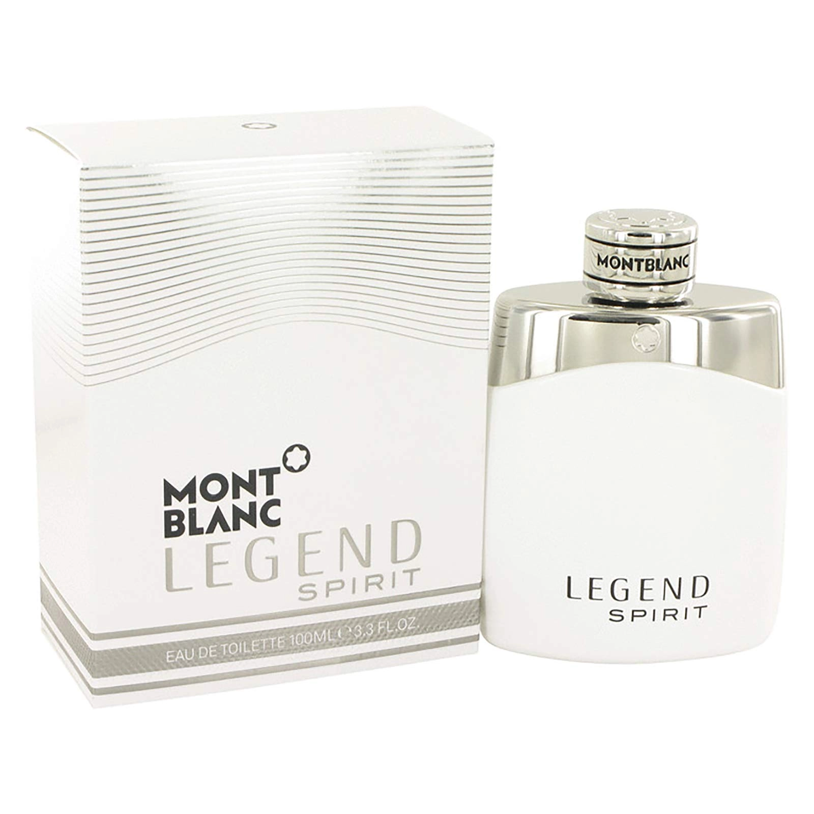 Legend Spirit Eau de Toilette 100ml