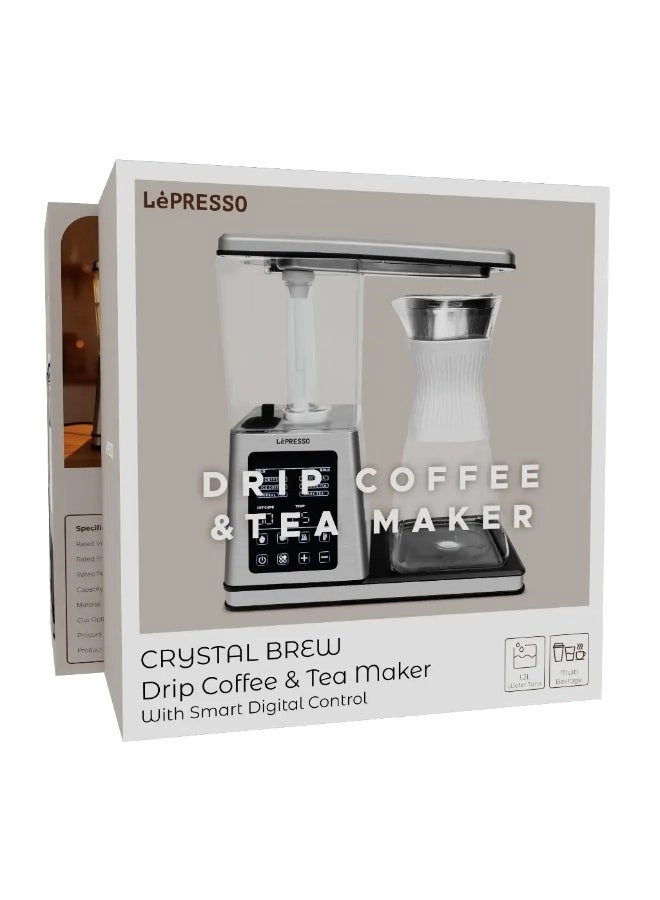 LPCFM1236SI - Adjustable Temperature Smart Digital Control