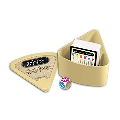 Trivial Pursuit Harry Potter Volume 1 - English 12 years and up