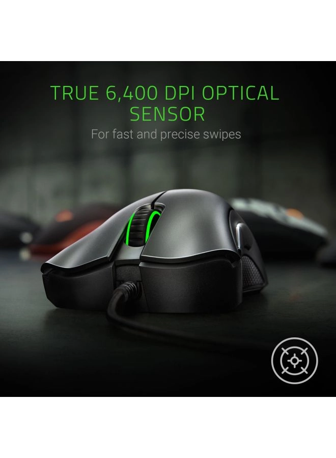 DeathAdder Essential Gaming Mouse - Wired