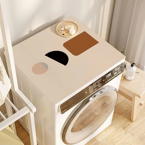 Washing Machine Dust Cover Mat