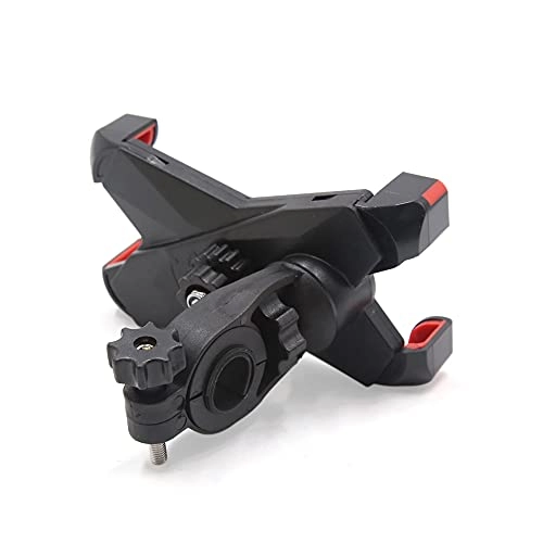 Motorcycle Scooter Handlebar Phone Holder - Adjustable Universal