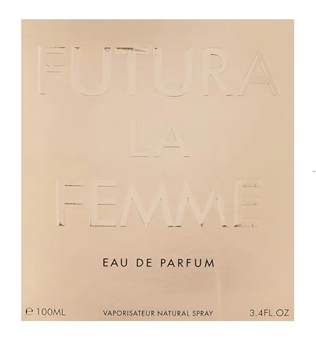 Futura La Femme - Eau de Parfum 100 ml