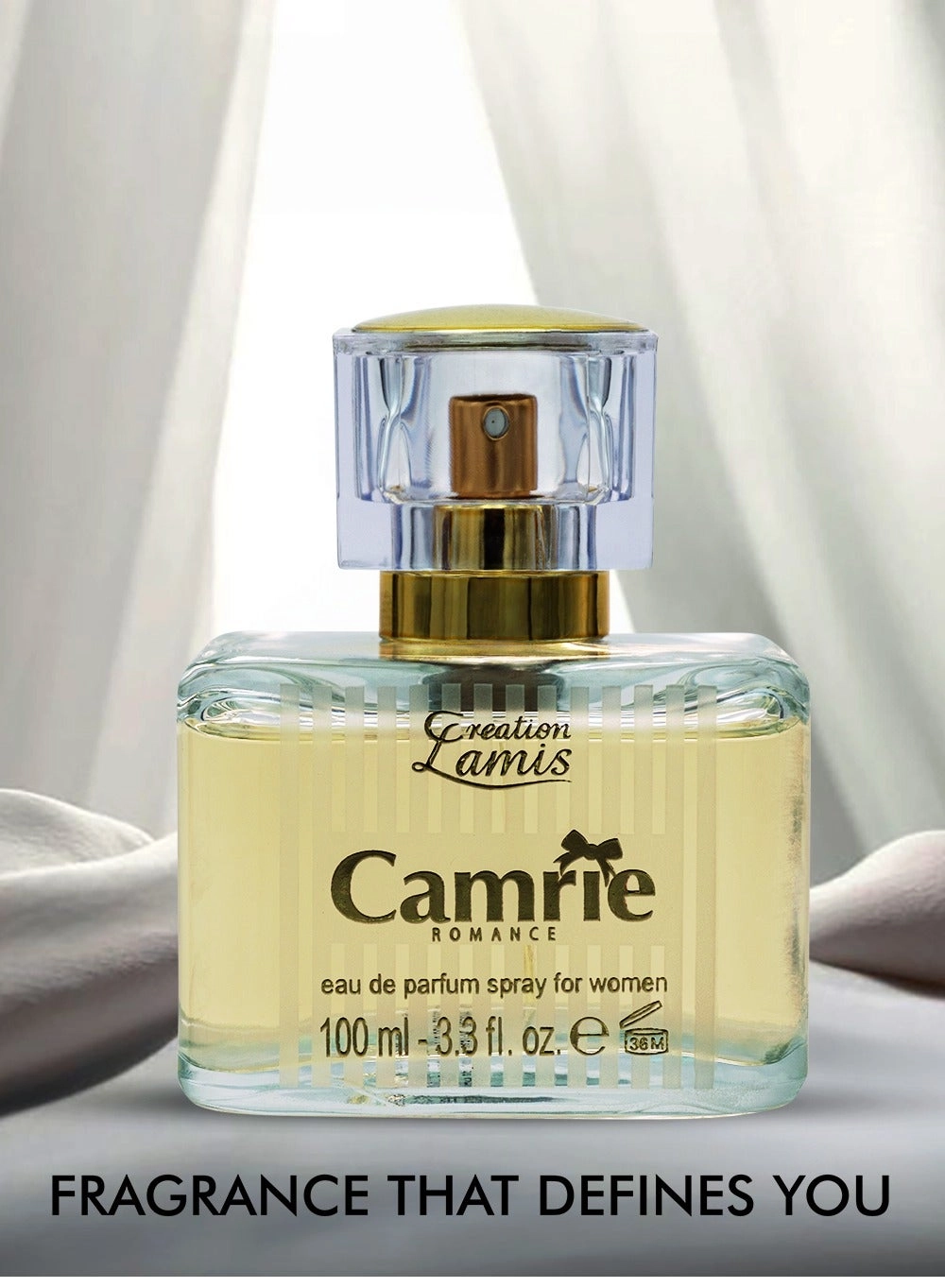 Camrie Romance Eau de Parfum 100ml