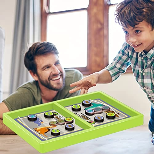 Fast Sling Puck - Double Play Speed Track